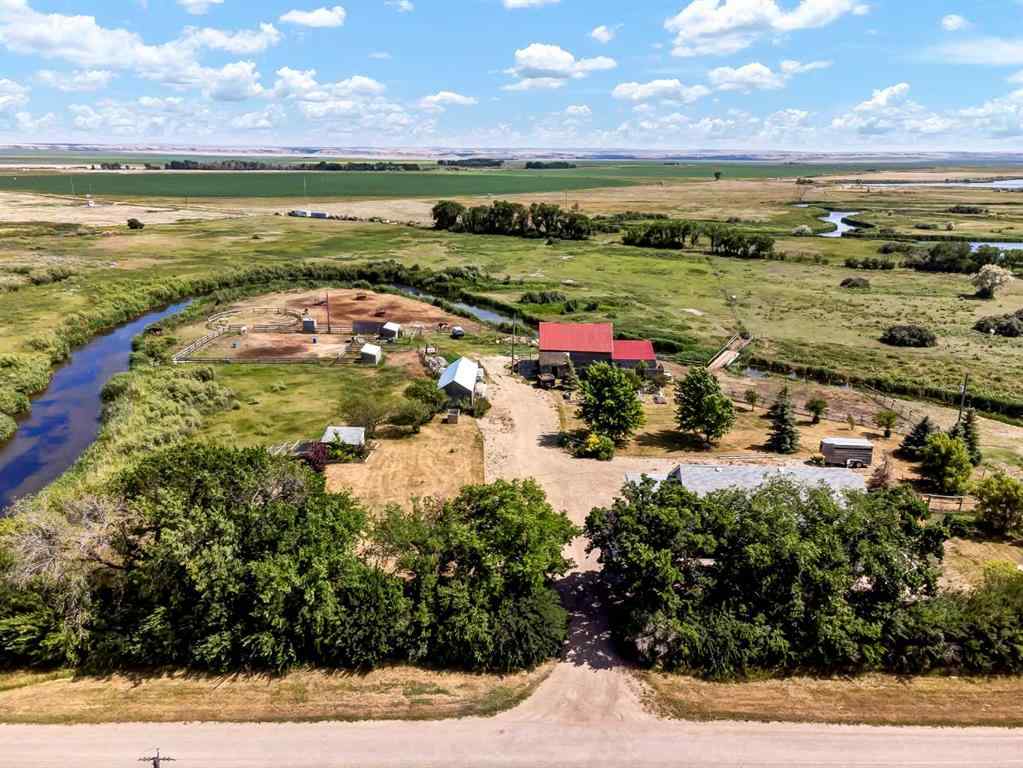 MLS® A2235006 - 7315 Township Road 110A   in NONE Rural Cypress County, Residential
