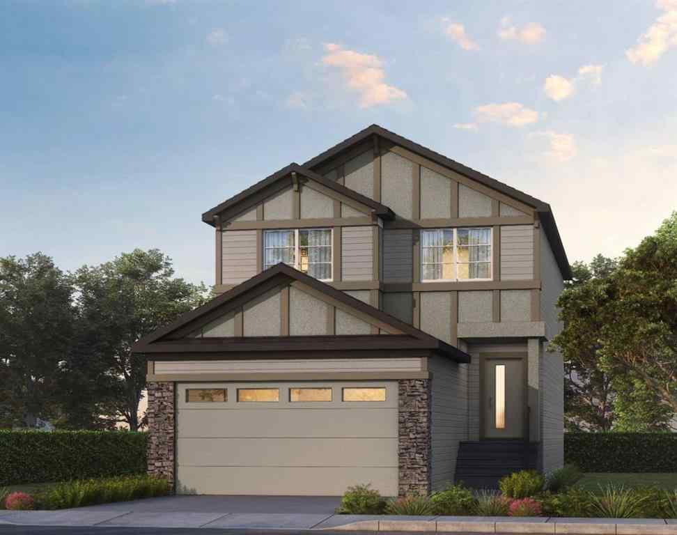 MLS® A2235007 - 121 Vantage Drive  in Greystone Cochrane, Residential