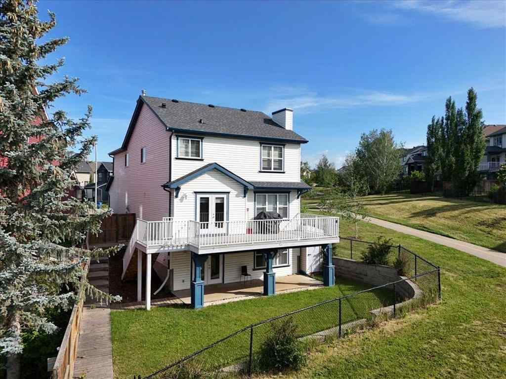 MLS® A2235015 - 204 Evansbrooke Landing NW in Evanston Calgary, Residential
