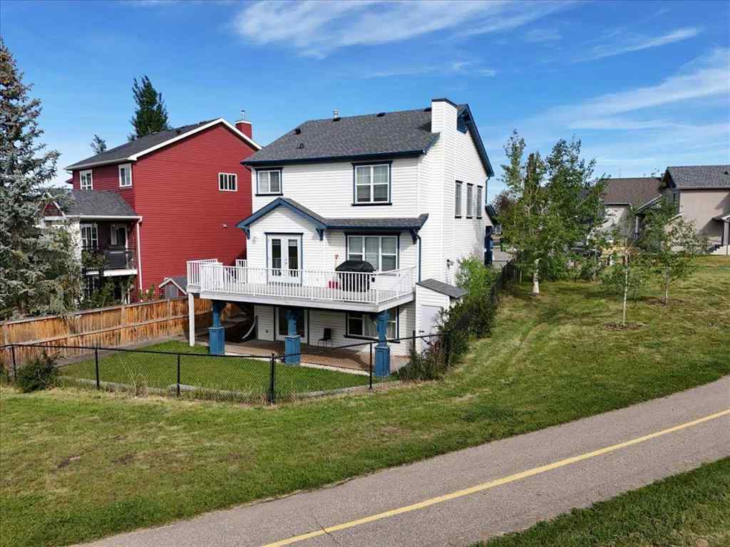 MLS® A2235015 - 204 Evansbrooke Landing NW in Evanston Calgary, Residential