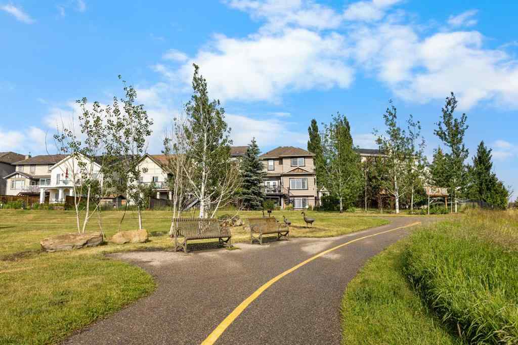 MLS® A2235015 - 204 Evansbrooke Landing NW in Evanston Calgary, Residential