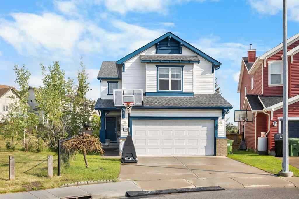 MLS® A2235015 - 204 Evansbrooke Landing NW in Evanston Calgary, Residential