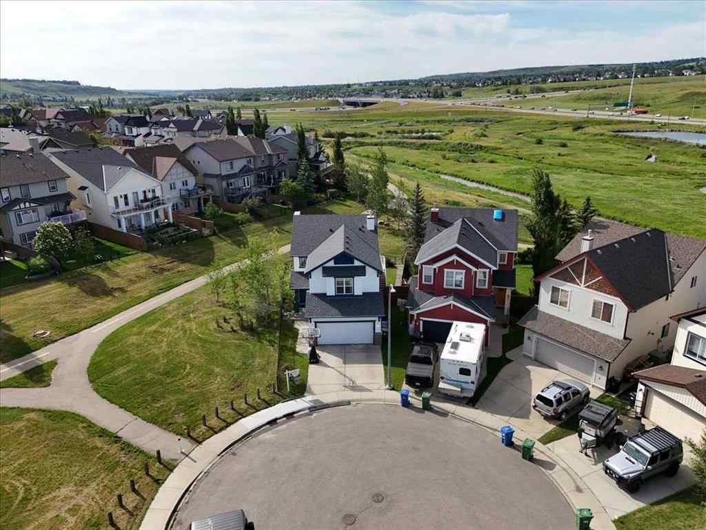 MLS® A2235015 - 204 Evansbrooke Landing NW in Evanston Calgary, Residential