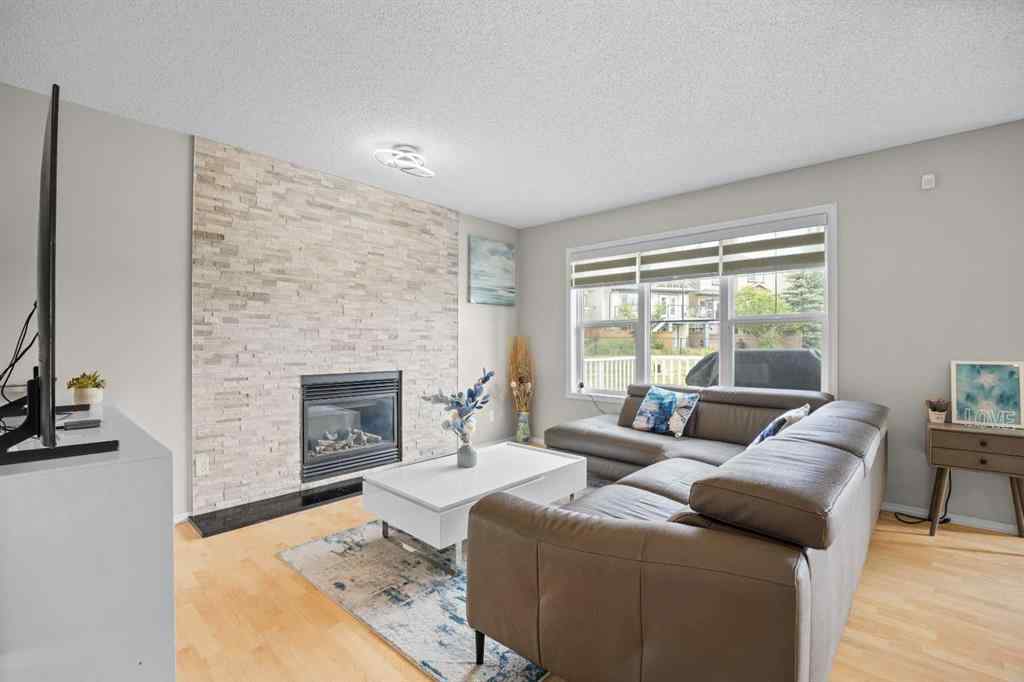 MLS® A2235015 - 204 Evansbrooke Landing NW in Evanston Calgary, Residential
