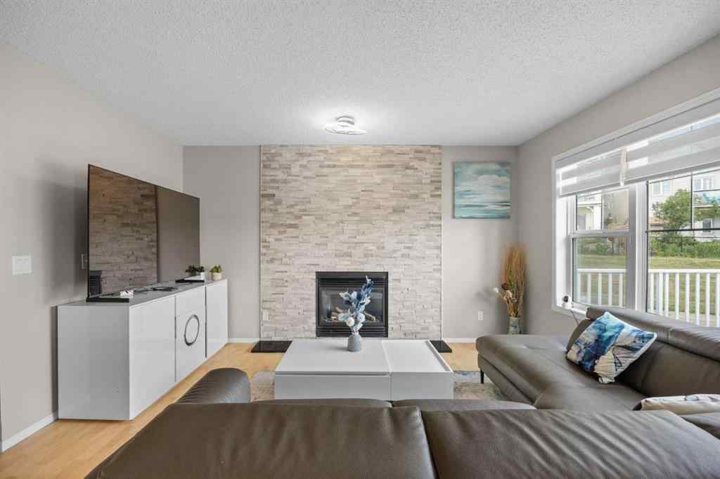 MLS® A2235015 - 204 Evansbrooke Landing NW in Evanston Calgary, Residential