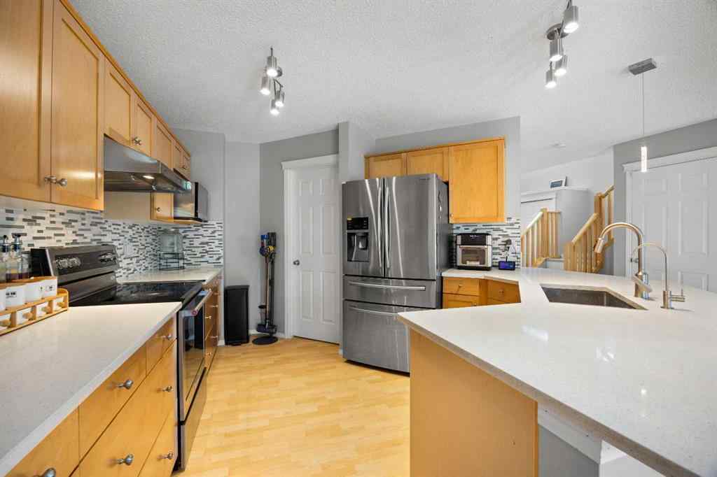 MLS® A2235015 - 204 Evansbrooke Landing NW in Evanston Calgary, Residential