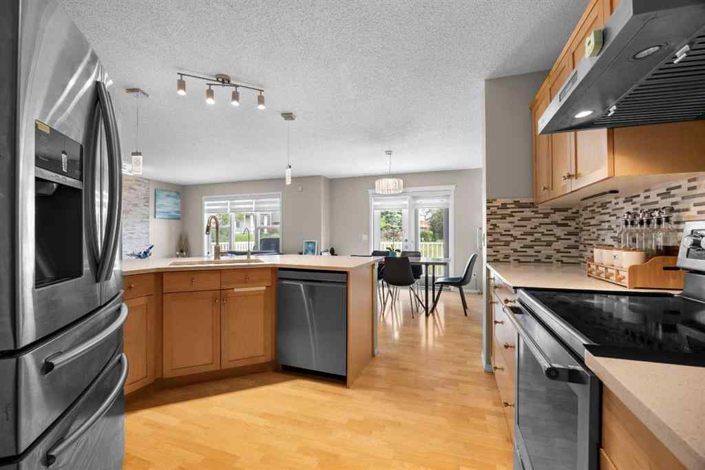 MLS® A2235015 - 204 Evansbrooke Landing NW in Evanston Calgary, Residential