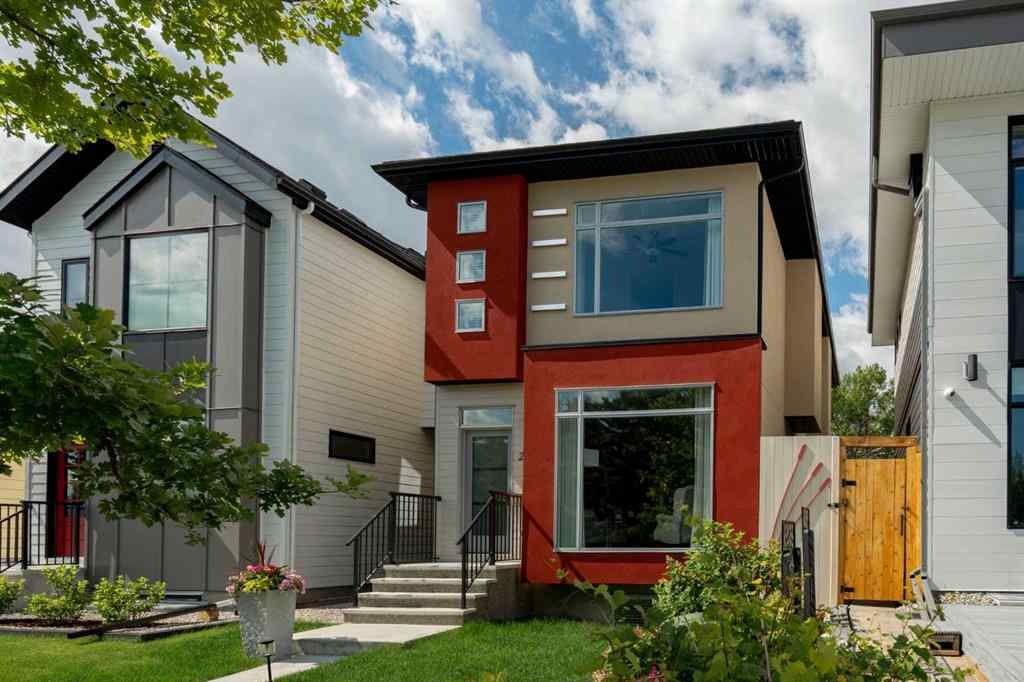 MLS® A2235027 - 2739 Cochrane Road NW in Banff Trail Calgary, Residential