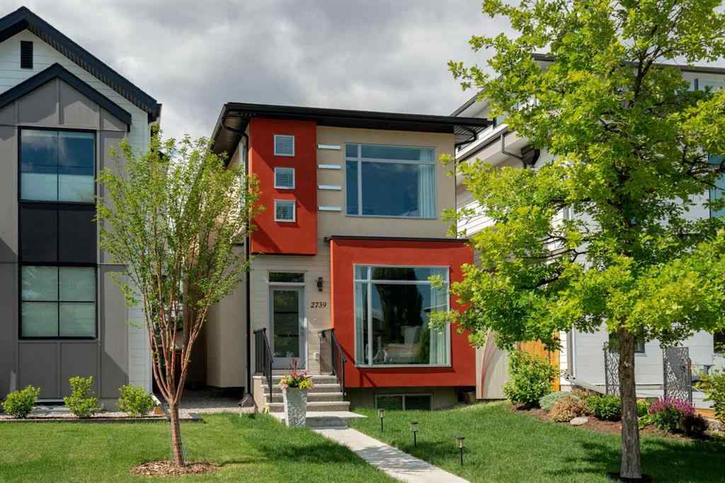 MLS® A2235027 - 2739 Cochrane Road NW in Banff Trail Calgary, Residential