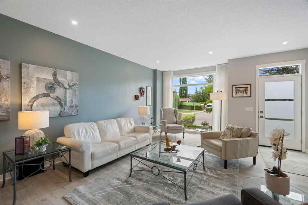 MLS® A2235027 - 2739 Cochrane Road NW in Banff Trail Calgary, Residential