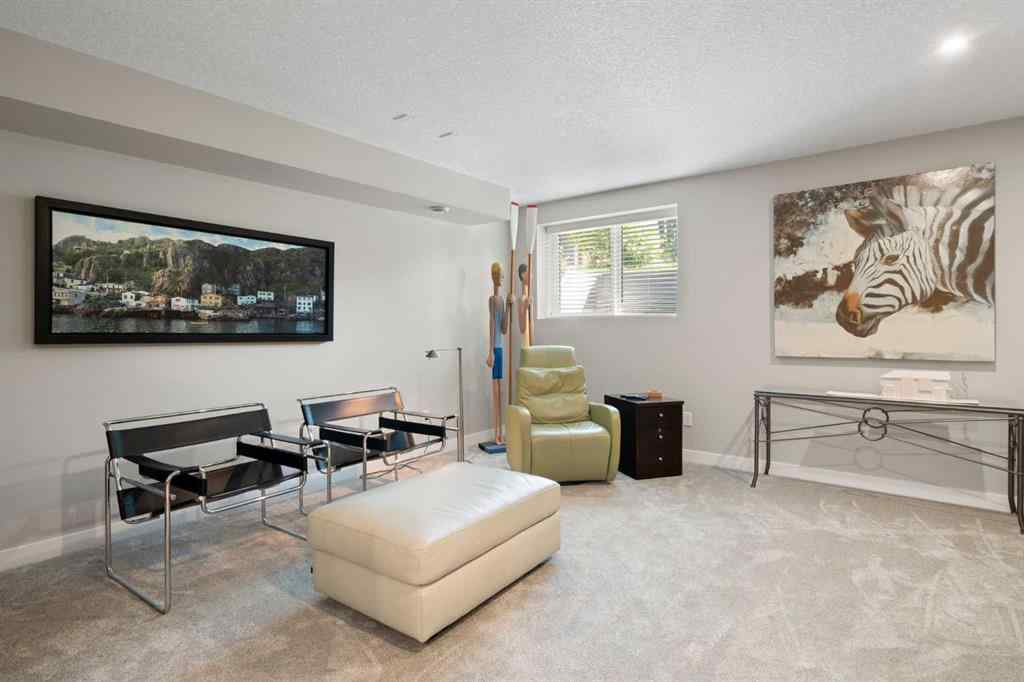 MLS® A2235027 - 2739 Cochrane Road NW in Banff Trail Calgary, Residential