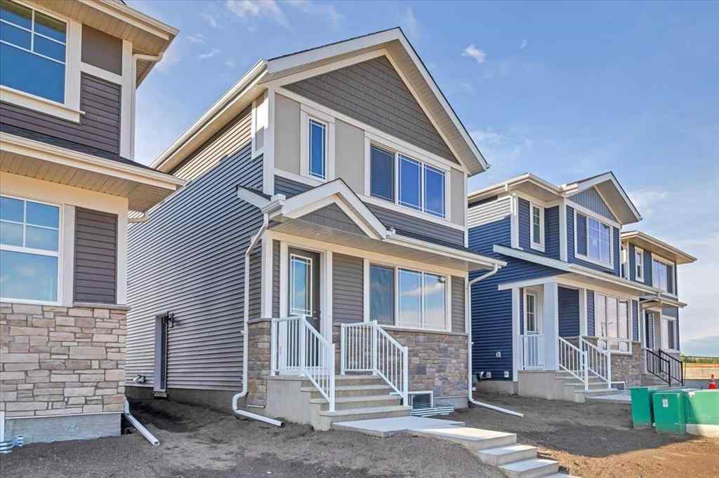 MLS® A2235036 - 74 Wedderburn Drive  in Wedderburn Okotoks, Residential