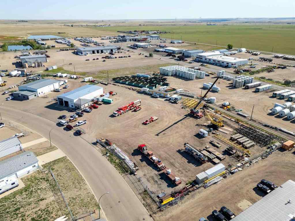 MLS® A2235039 - 150 Saskatchewan Drive NE in Redcliff Industrial Redcliff, Commercial