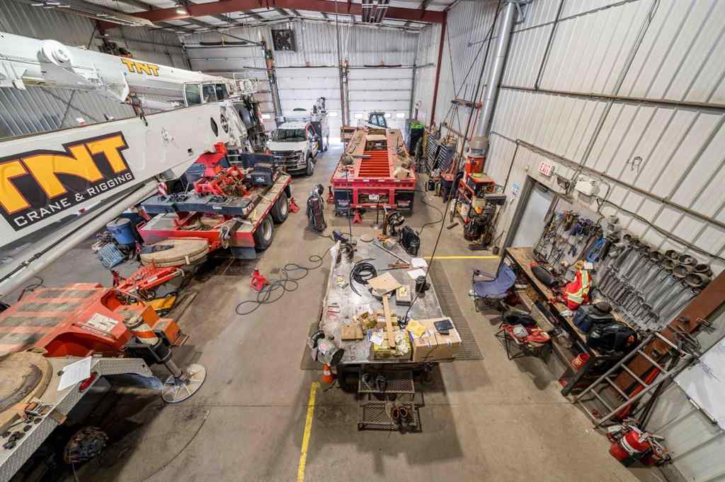 MLS® A2235039 - 150 Saskatchewan Drive NE in Redcliff Industrial Redcliff, Commercial