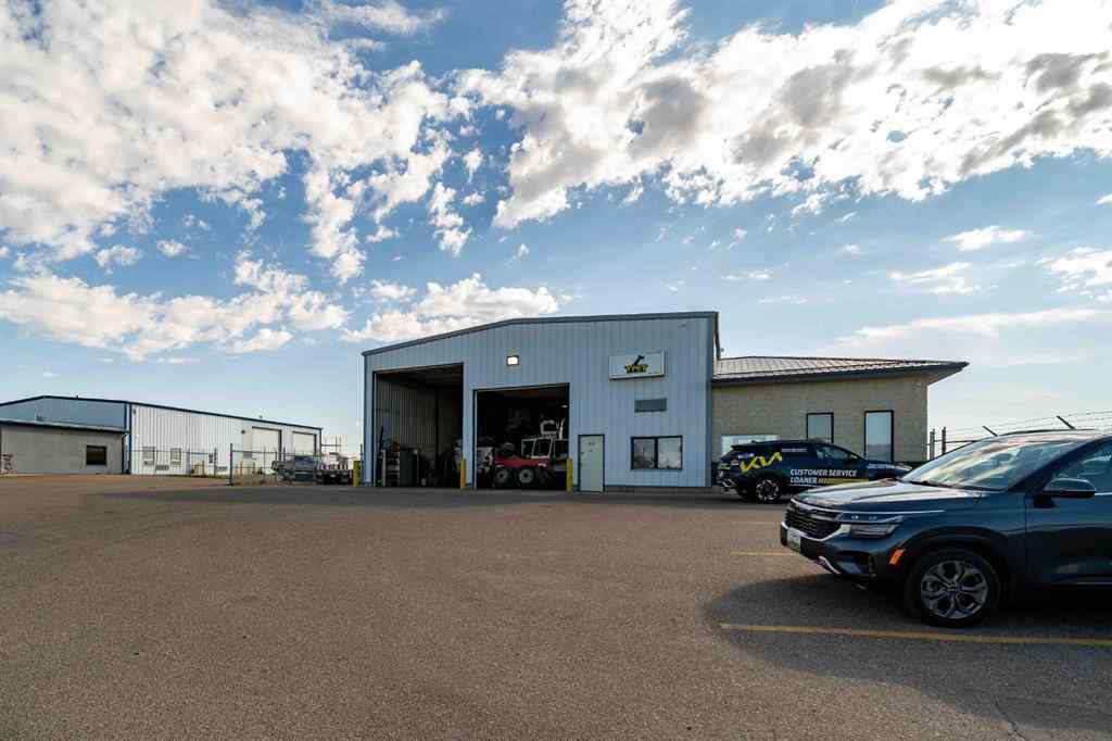 MLS® A2235039 - 150 Saskatchewan Drive NE in Redcliff Industrial Redcliff, Commercial