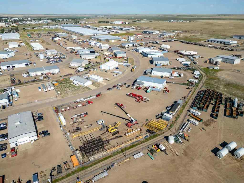 MLS® A2235039 - 150 Saskatchewan Drive NE in Redcliff Industrial Redcliff, Commercial