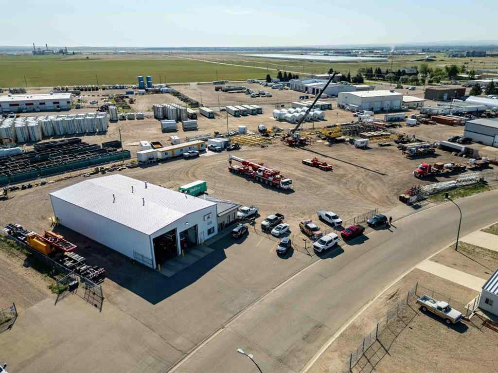 MLS® A2235039 - 150 Saskatchewan Drive NE in Redcliff Industrial Redcliff, Commercial