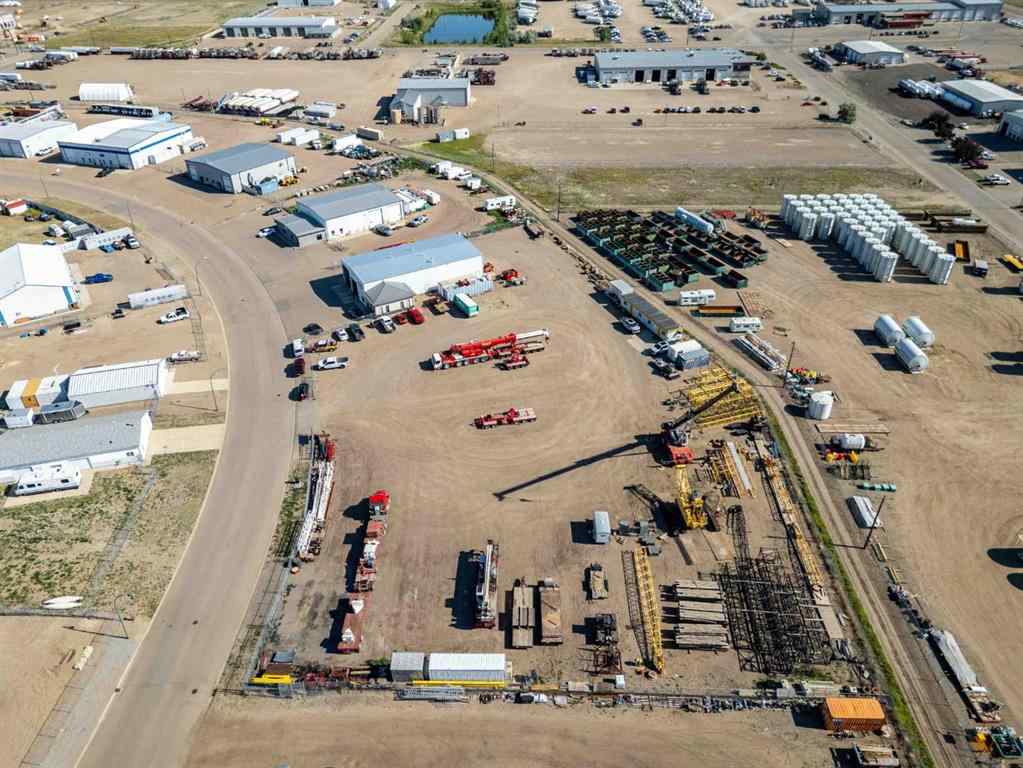 MLS® A2235039 - 150 Saskatchewan Drive NE in Redcliff Industrial Redcliff, Commercial
