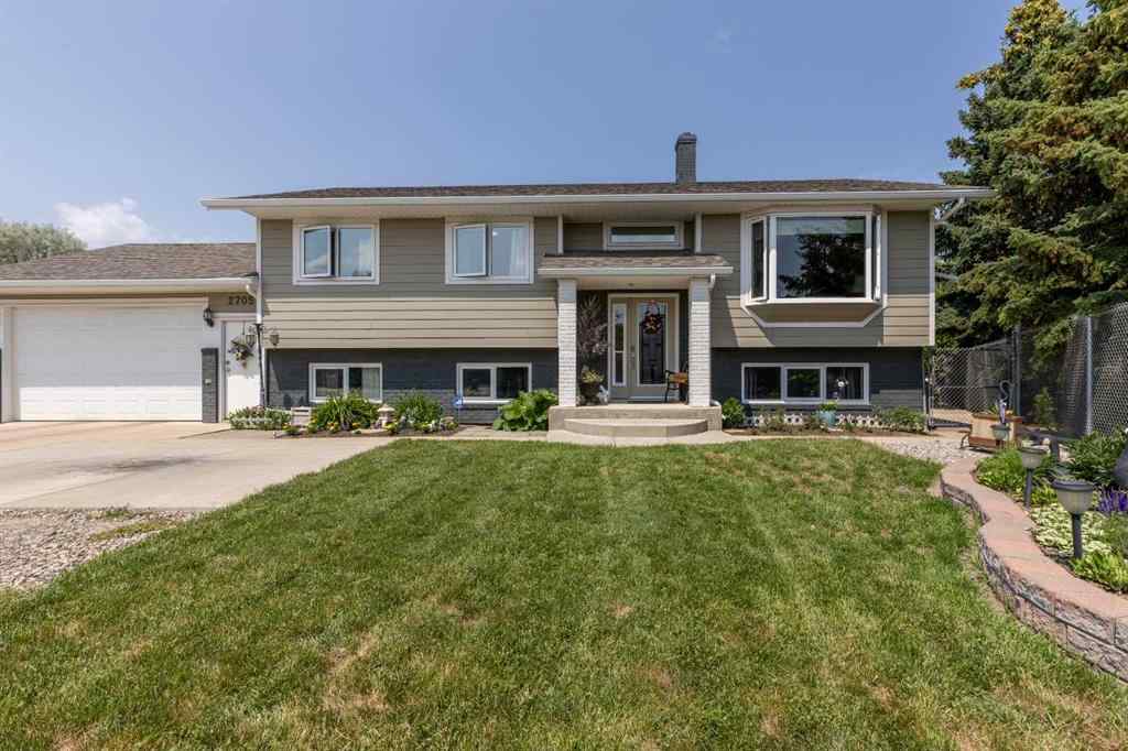MLS® A2235049 - 2705 32A Avenue S in West Mayor Magrath Dr Lethbridge, Residential