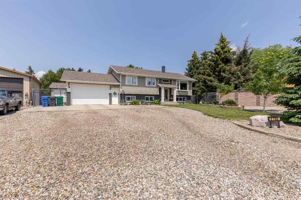 MLS® A2235049 - 2705 32A Avenue S in West Mayor Magrath Dr Lethbridge, Residential