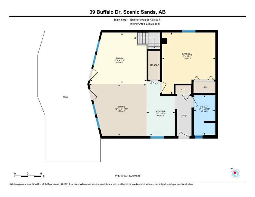 MLS® A2235057 - 39 Buffalo Drive  in Scenic Sands Rural Stettler No. 6, County of, Residential