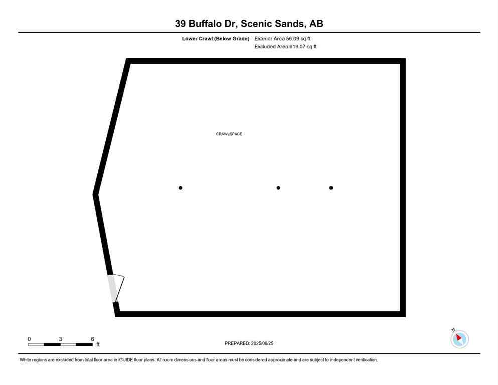 MLS® A2235057 - 39 Buffalo Drive  in Scenic Sands Rural Stettler No. 6, County of, Residential
