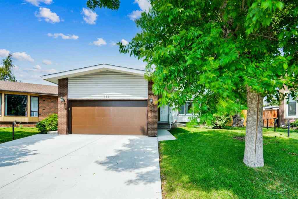 MLS® A2235061 - 344 Templeside Circle NE in Temple Calgary, Residential