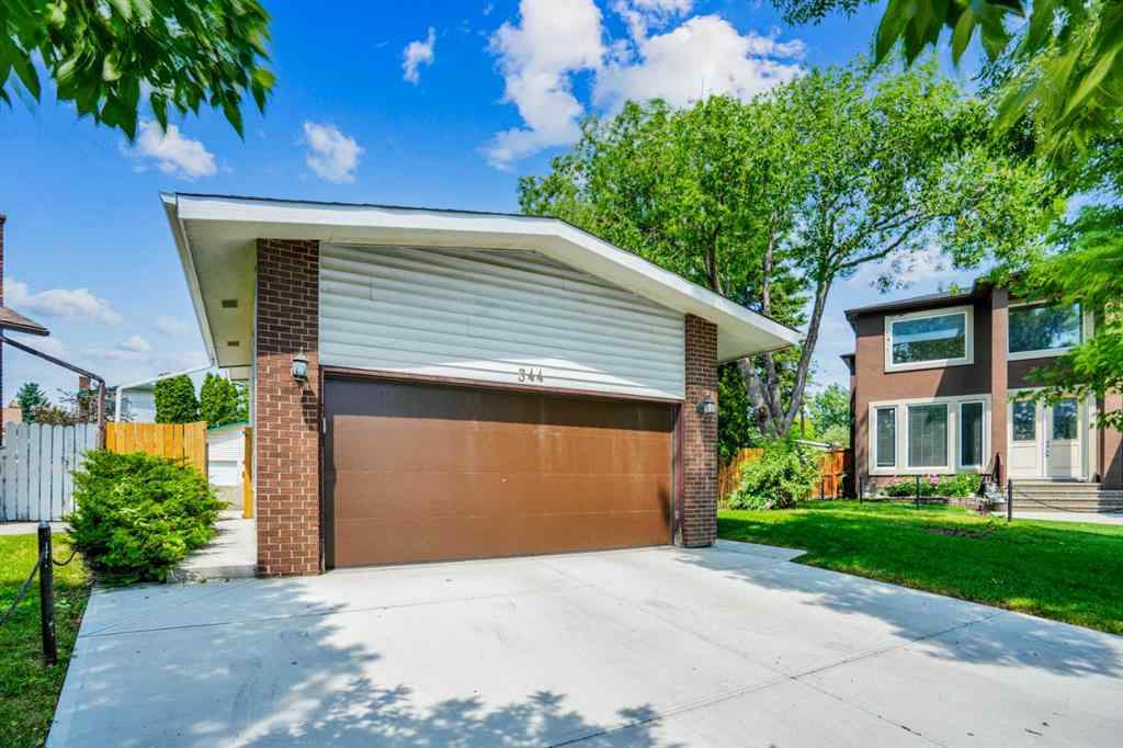 MLS® A2235061 - 344 Templeside Circle NE in Temple Calgary, Residential