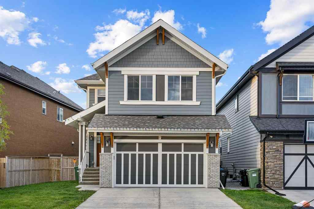 MLS® A2235063 - 15 Masters Place SE in Mahogany Calgary, Residential