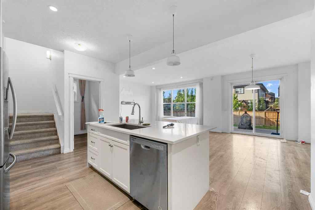 MLS® A2235063 - 15 Masters Place SE in Mahogany Calgary, Residential