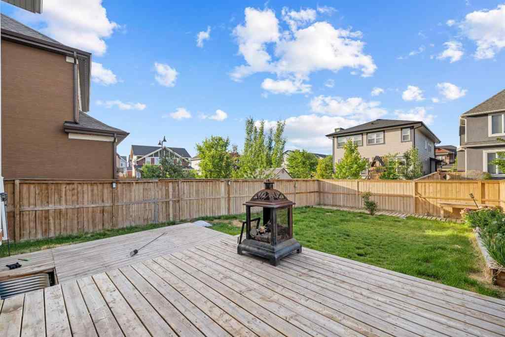 MLS® A2235063 - 15 Masters Place SE in Mahogany Calgary, Residential