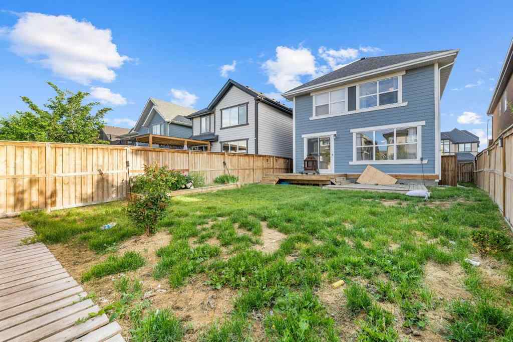 MLS® A2235063 - 15 Masters Place SE in Mahogany Calgary, Residential