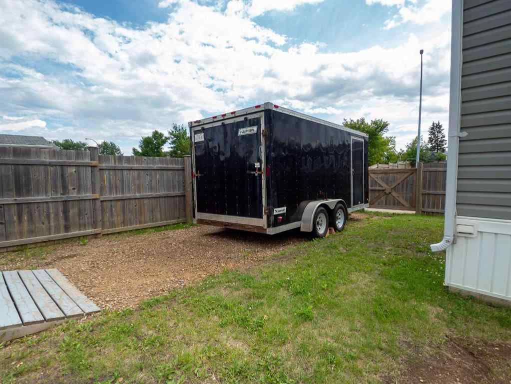 MLS® A2235066 - 129 Grey Crescent  in Gregoire Park Fort McMurray, Residential