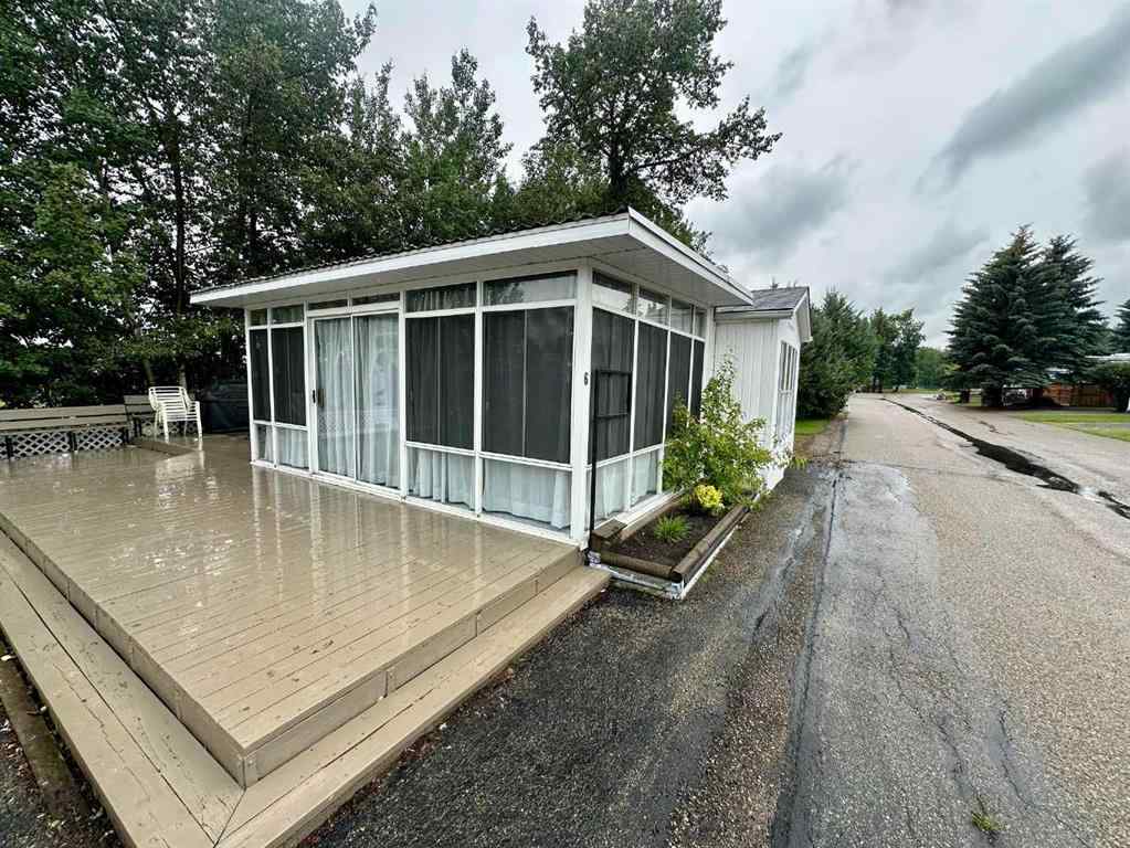 MLS® A2235067 - 6 Points West Resort   in Points West Sylvan Lake, Land