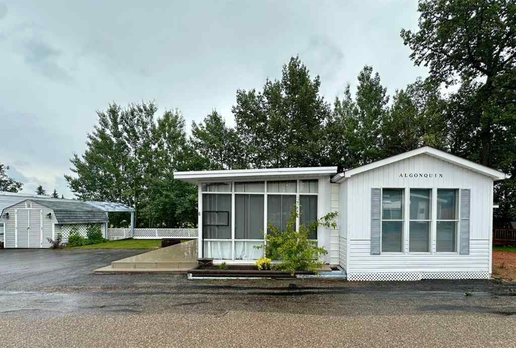MLS® A2235067 - 6 Points West Resort   in Points West Sylvan Lake, Land