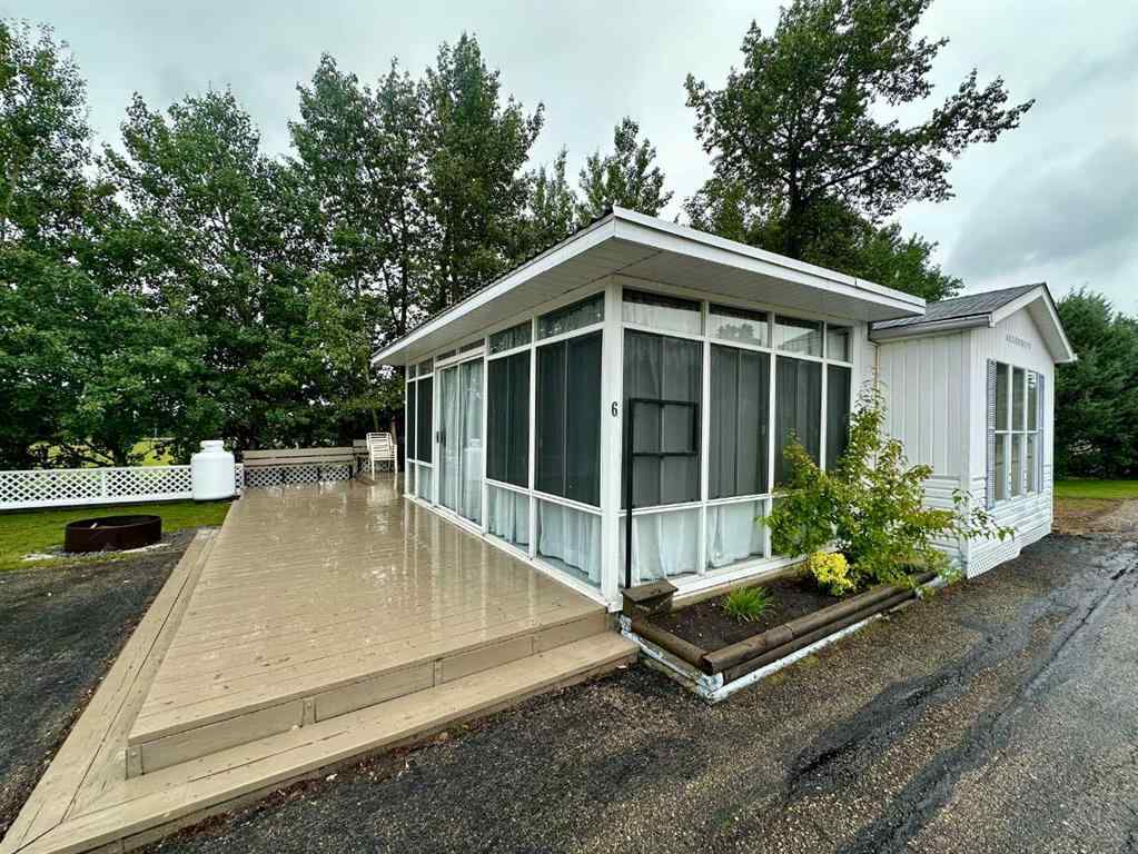 MLS® A2235067 - 6 Points West Resort   in Points West Sylvan Lake, Land