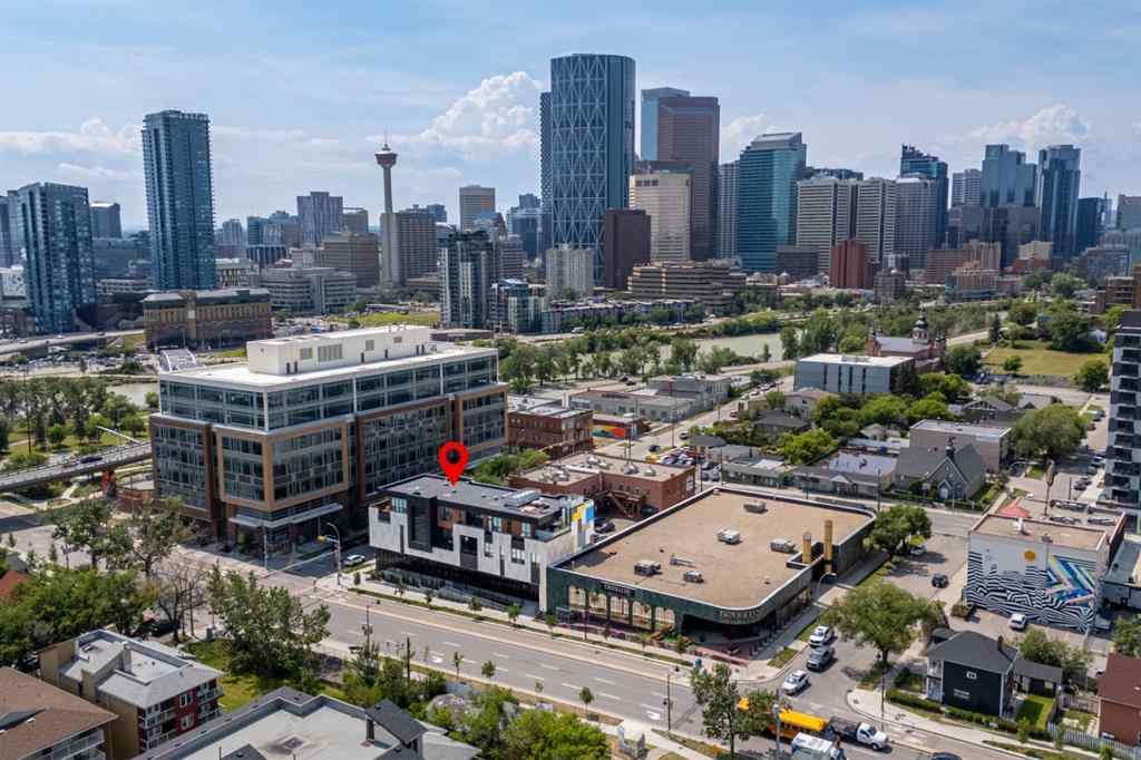 MLS® A2235084 - Unit #55, 59, 63, 201, 203, 205 65 Edmonton Trail NE in Bridgeland/Riverside Calgary, Multi-Family