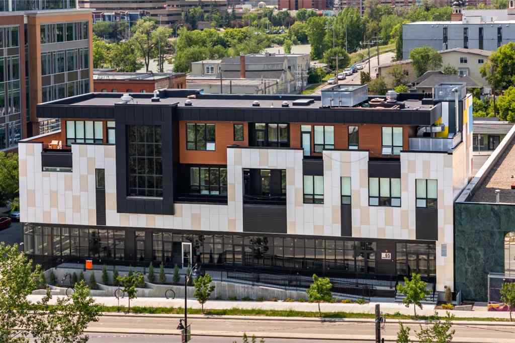 MLS® A2235084 - Unit #55, 59, 63, 201, 203, 205 65 Edmonton Trail NE in Bridgeland/Riverside Calgary, Multi-Family