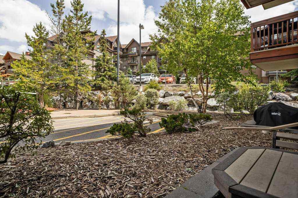 MLS® A2235085 - Unit #109 190 Kananaskis Way  in Bow Valley Trail Canmore, Residential