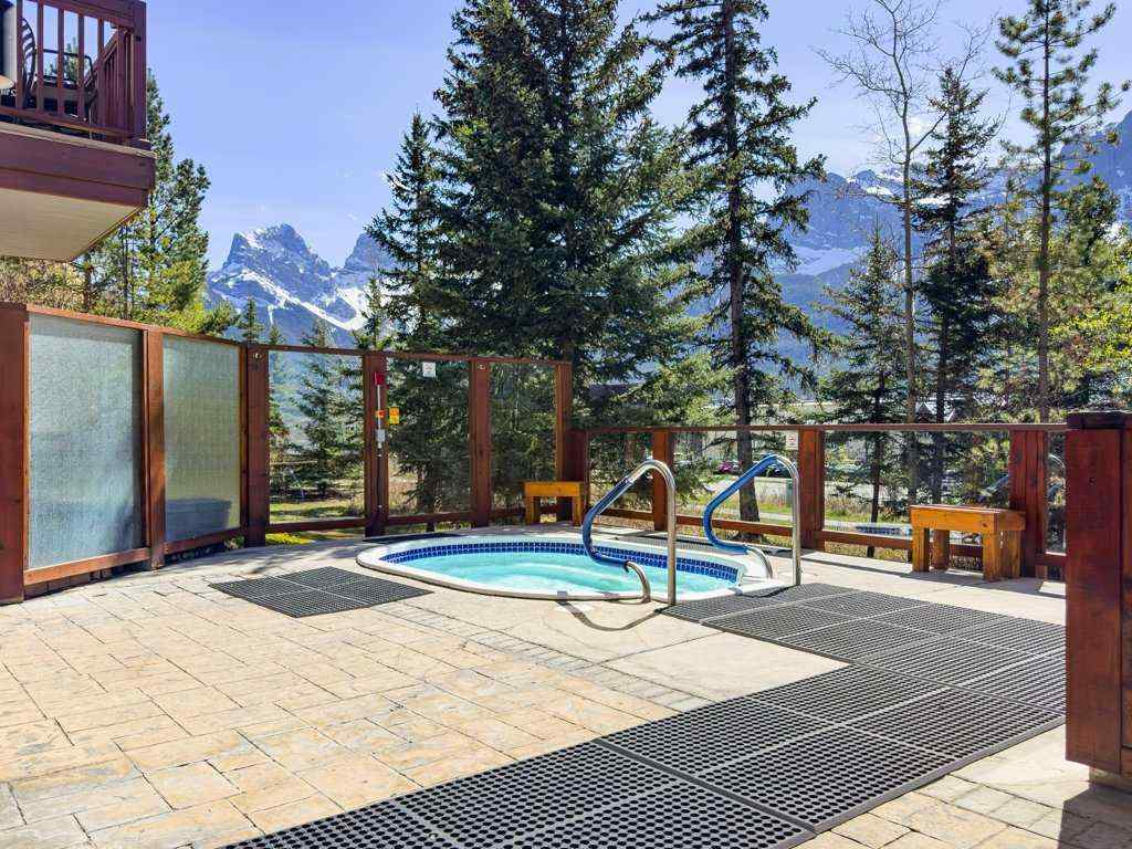 MLS® A2235085 - Unit #109 190 Kananaskis Way  in Bow Valley Trail Canmore, Residential