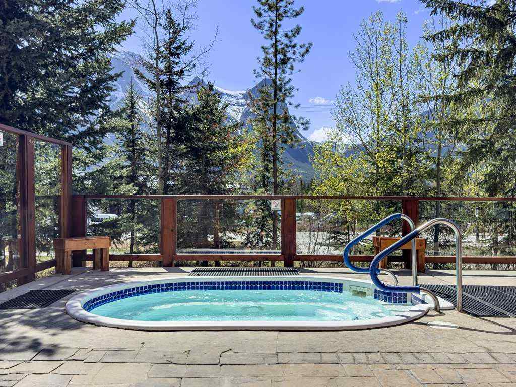 MLS® A2235085 - Unit #109 190 Kananaskis Way  in Bow Valley Trail Canmore, Residential