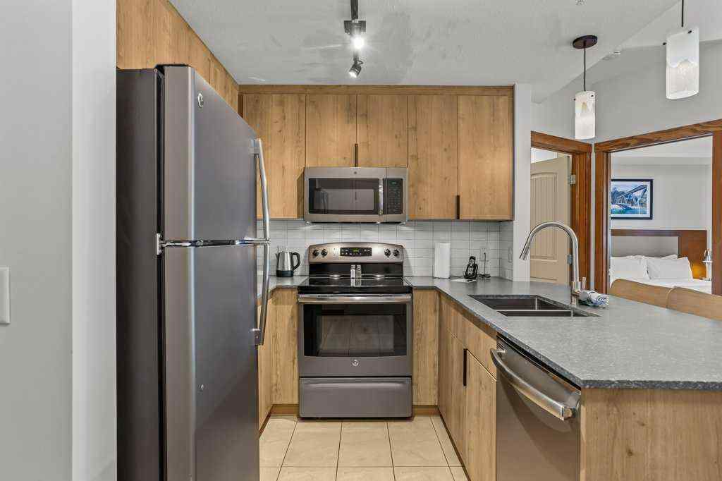 MLS® A2235085 - Unit #109 190 Kananaskis Way  in Bow Valley Trail Canmore, Residential