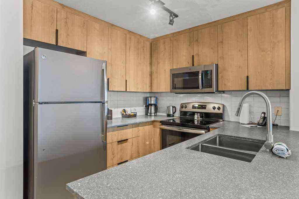 MLS® A2235085 - Unit #109 190 Kananaskis Way  in Bow Valley Trail Canmore, Residential