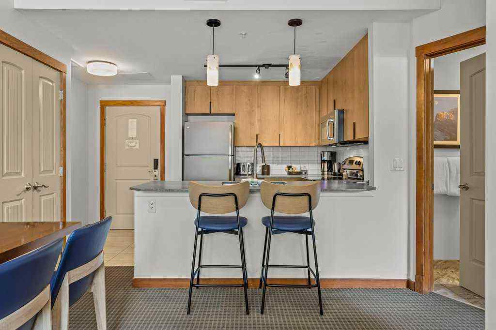 MLS® A2235085 - Unit #109 190 Kananaskis Way  in Bow Valley Trail Canmore, Residential