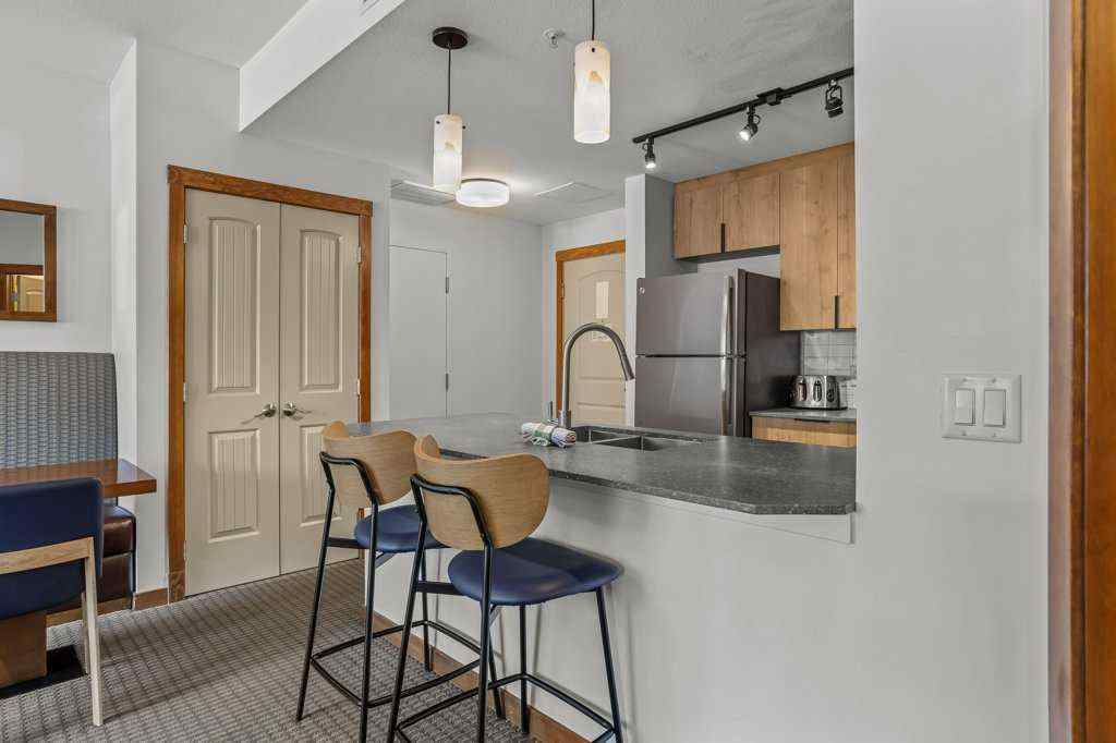 MLS® A2235085 - Unit #109 190 Kananaskis Way  in Bow Valley Trail Canmore, Residential