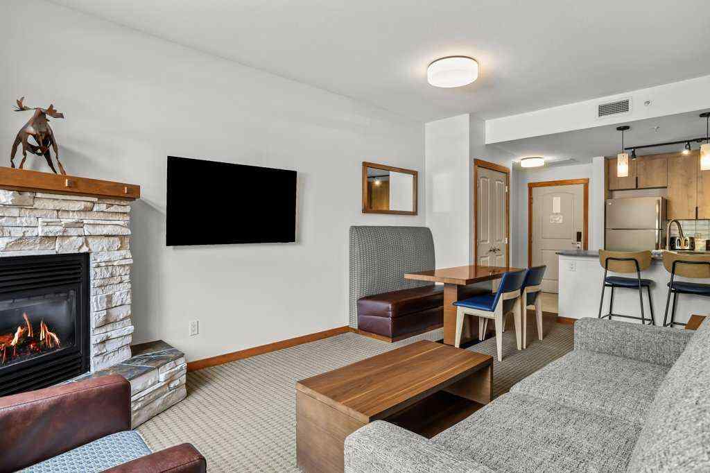 MLS® A2235085 - Unit #109 190 Kananaskis Way  in Bow Valley Trail Canmore, Residential