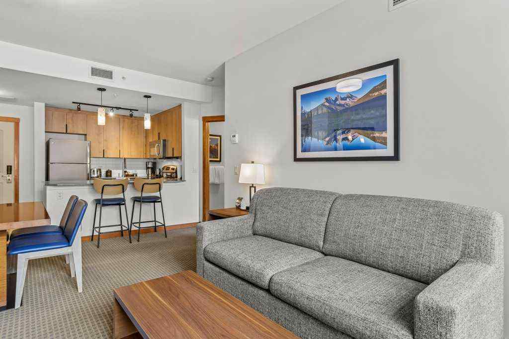 MLS® A2235085 - Unit #109 190 Kananaskis Way  in Bow Valley Trail Canmore, Residential