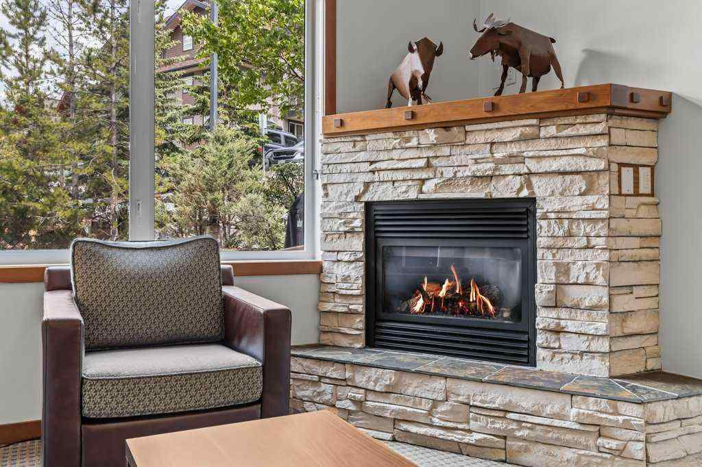 MLS® A2235085 - Unit #109 190 Kananaskis Way  in Bow Valley Trail Canmore, Residential