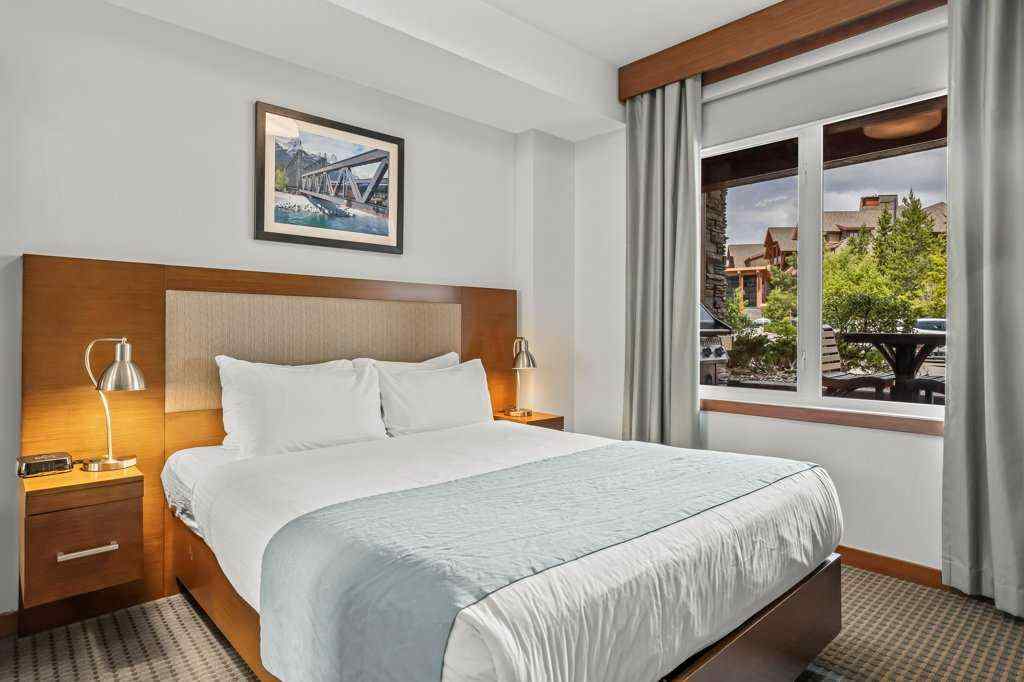 MLS® A2235085 - Unit #109 190 Kananaskis Way  in Bow Valley Trail Canmore, Residential