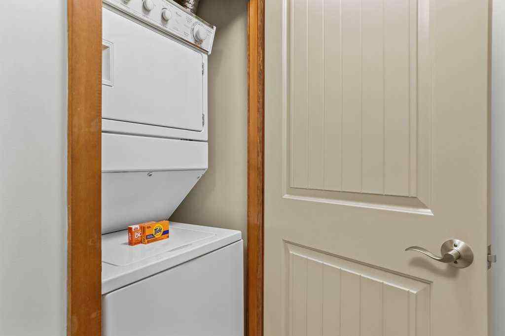 MLS® A2235085 - Unit #109 190 Kananaskis Way  in Bow Valley Trail Canmore, Residential